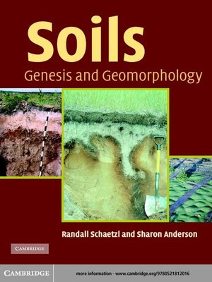 cover image of Soils